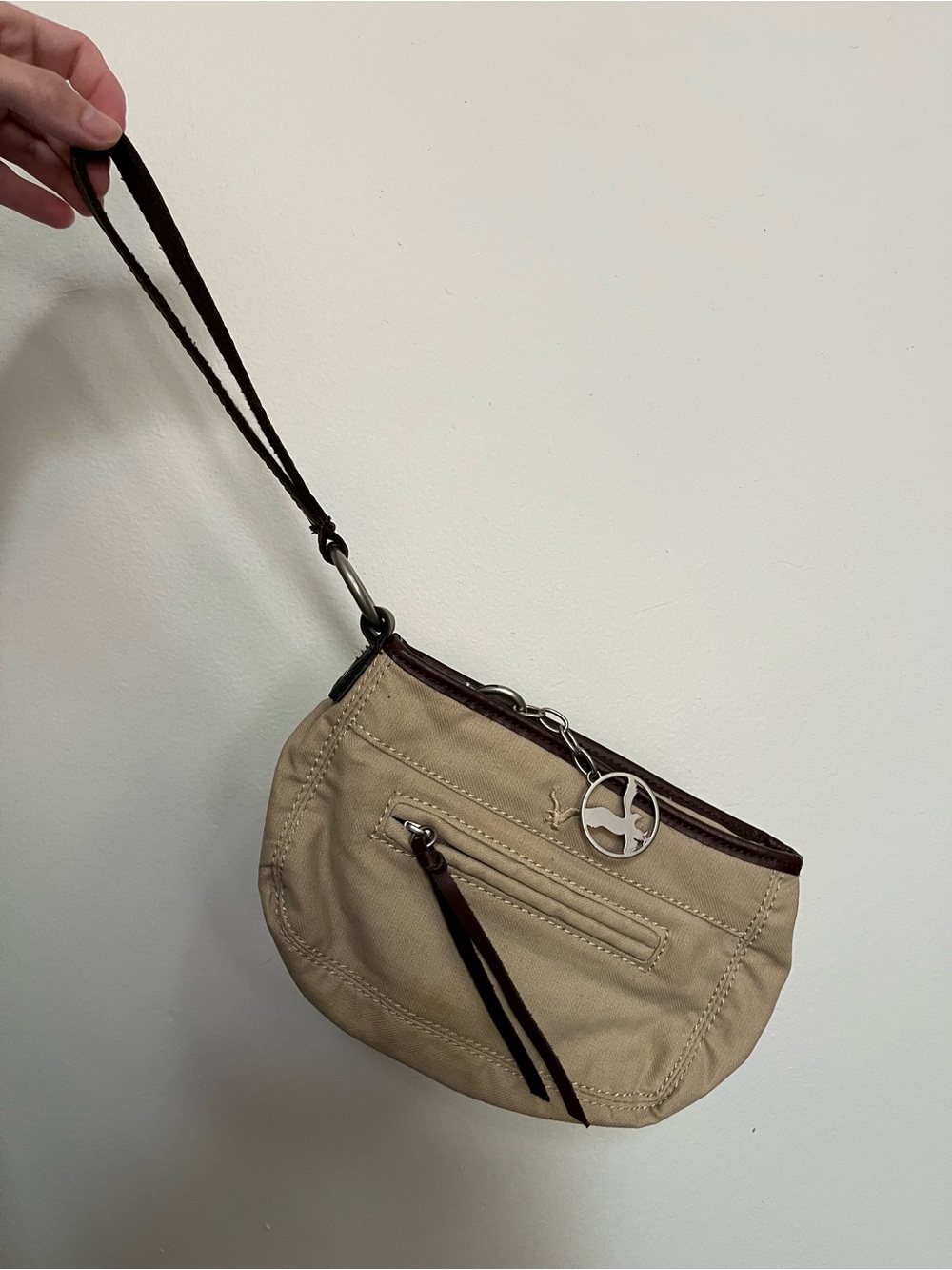 Y2K Rare Original Genuine American Eagle Outfitters Wristlet Bag Small Clutch